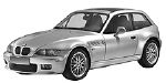 BMW E36-7 P20AF Fault Code