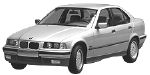 BMW E36 P20AF Fault Code