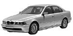 BMW E39 P20AF Fault Code