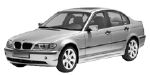 BMW E46 P20AF Fault Code