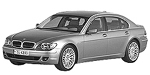 BMW E65 P20AF Fault Code