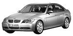 BMW E90 P20AF Fault Code