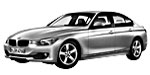 BMW F30 P20AF Fault Code