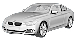 BMW F32 P20AF Fault Code